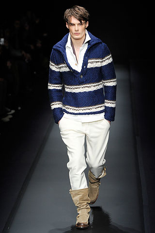 Salvatore Ferragamo / - 2010-2011